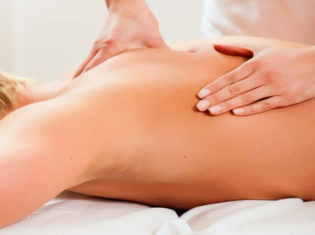 کاربرد ماساژ فریکشن, ماساژ ورزشی