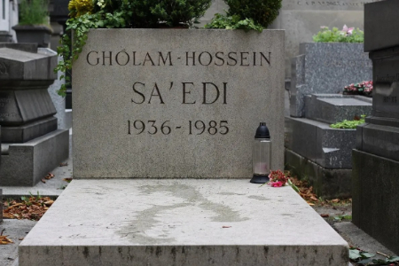 بیوگرافی غلامحسین ساعدی, زندگی‌نامه ساعدی