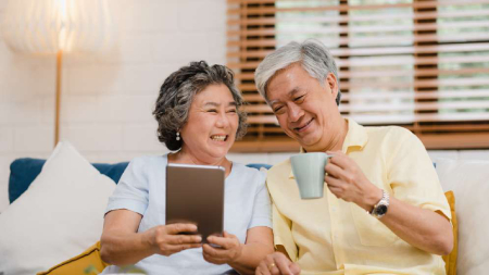 سالمندی موفق و شاد چیست