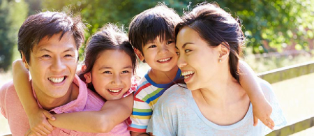 عوامل کلیدی در خوشبختی خانوادگی