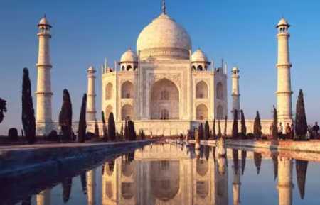 بهترین زمان سفر به هند, تور مثلث طلایی هند