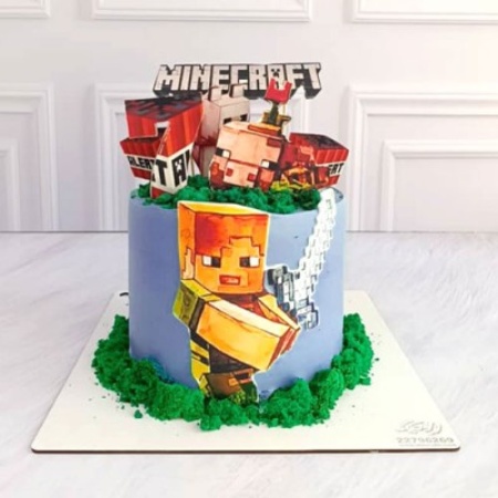 کیک تولد کودکانه