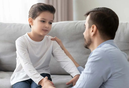 روان‌شناسی اعتماد به نفس کودکان