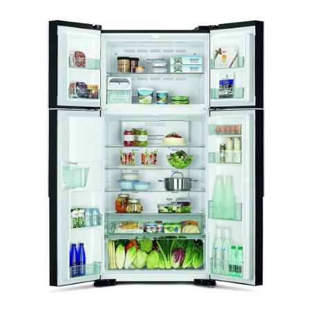 ارورهای یخچال هیتاچی, ارور یخچال فریزر هیتاچی