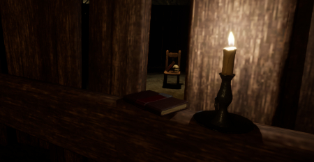 داستان ترسناک روان‌شناختی, داستان‌های توهم و واقعیت