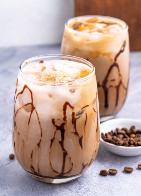 نکته هایی برای تهیه آیس موکا