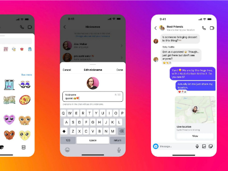 دایرکت هوشمند اینستاگرام, دایرکت اتوماتیک اینستاگرام