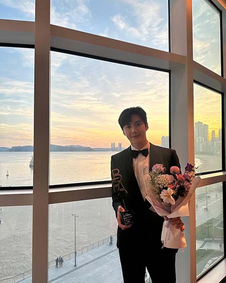 کیم سون هو, کیم سون هو استارت آپ