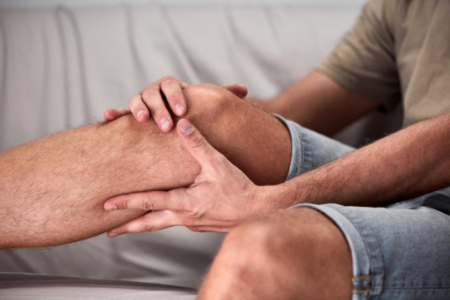 مشکلات و درمان‌های کاسه زانو, التهاب تاندون پاتلار