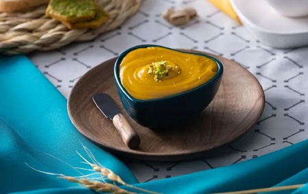 مراحل تهیه دسر سوهان