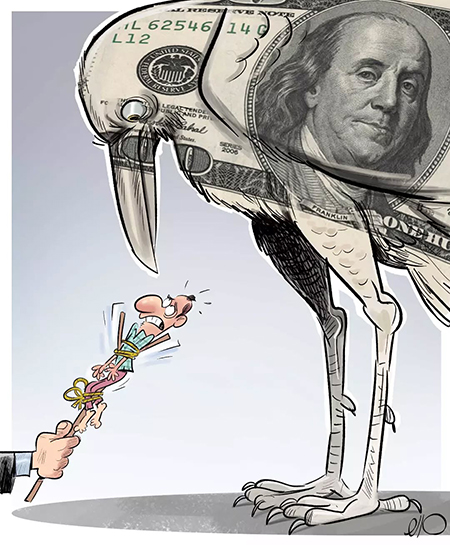 کاریکاتورهای مهدی عزیزی, کاریکاتور سیاسی مهدی عزیزی