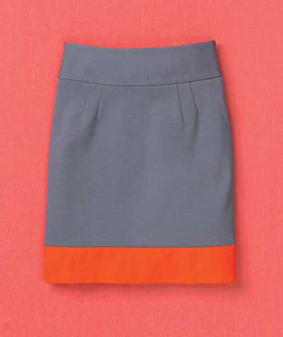 بازیافت لباس,تبدیل مانتو به دامن