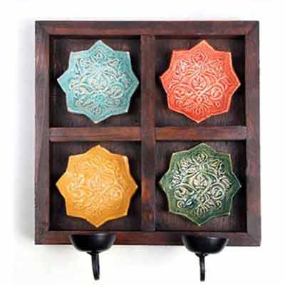 مدل جاشمعی , جا شمعی های کلاسیک