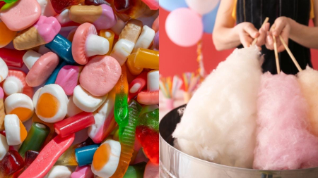 موزه آب‌نبات دبی,بلیط موزه آب‌نبات دبی