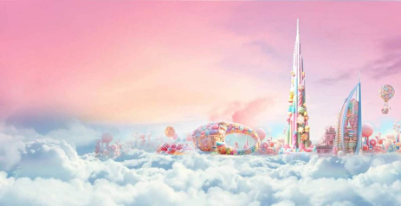 موزه آب‌نبات دبی,بلیط موزه آب‌نبات دبی