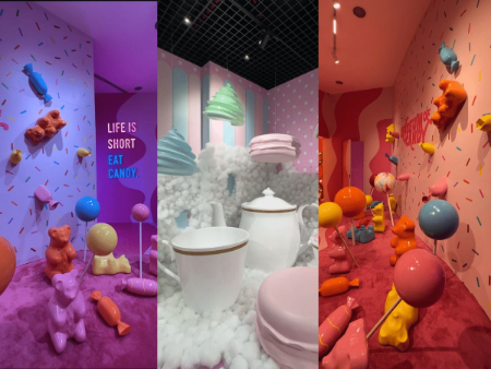 موزه آب‌نبات دبی,بلیط موزه آب‌نبات دبی