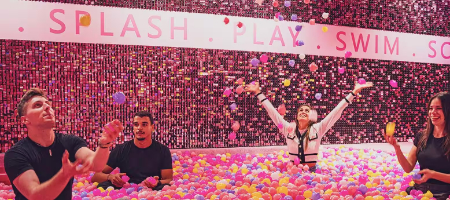 موزه آب‌نبات دبی,بلیط موزه آب‌نبات دبی