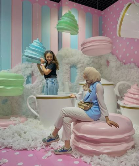 موزه آب‌نبات دبی,بلیط موزه آب‌نبات دبی