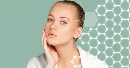 راهکارهای طبیعی و خانگی برای کلاژن‌سازی پوست