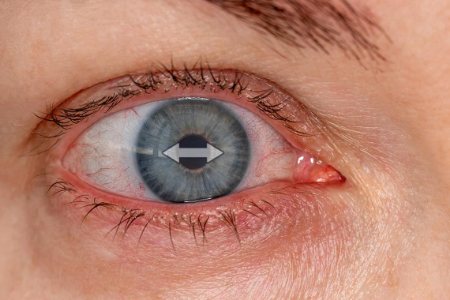 نیستاگموس چیست, نیستاگموس در کودکان