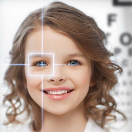 نیستاگموس چیست, نیستاگموس در کودکان