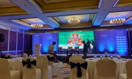 برگزاری جشن‌های سازمانی در ایران, جشن سازمانی