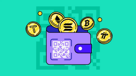 کیف پول کاغذی, آموزش کیف پول کاغذی