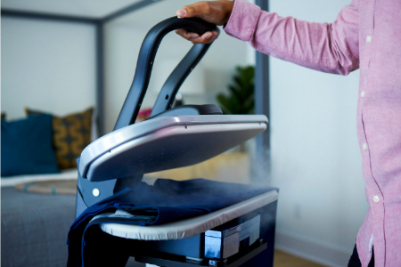 خرابی اتو پرس, اتو پرس گرم نمی‌شود