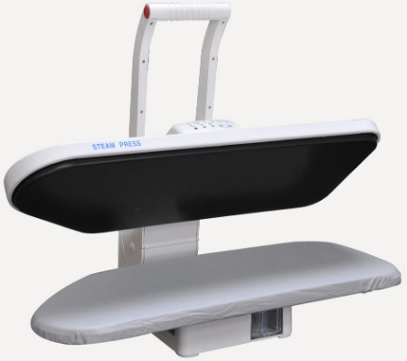 خرابی اتو پرس, اتو پرس گرم نمی‌شود