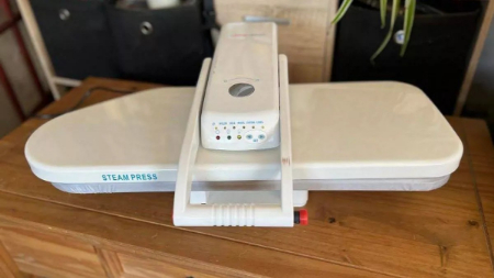 خرابی اتو پرس, اتو پرس گرم نمی‌شود