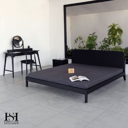 تخت خواب دو نفره مدرن