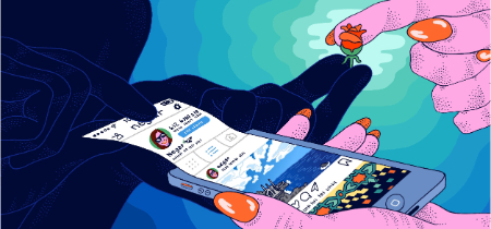 نشانه‌های هک شدن اینستاگرام،بازیابی پیج هک شده اینستاگرام