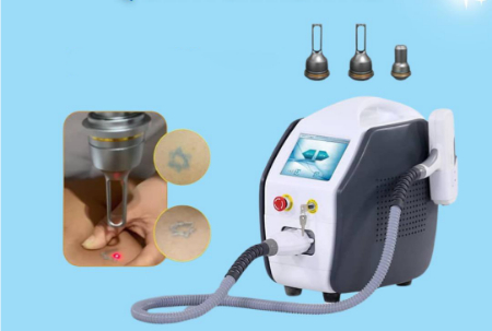 دستگاه لیزر کیوسوئیچ, عوارض لیزر کیوسوئیچ