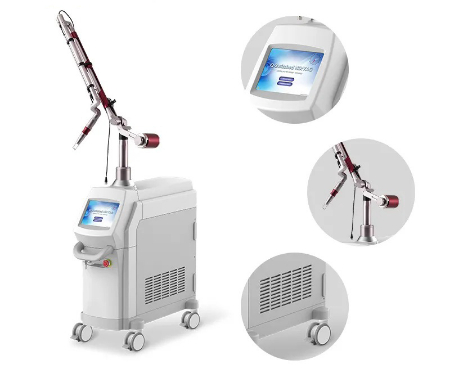 دستگاه لیزر کیوسوئیچ, عوارض لیزر کیوسوئیچ