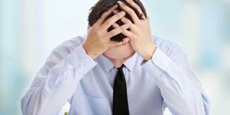 استقبال از اتفاقات منفی