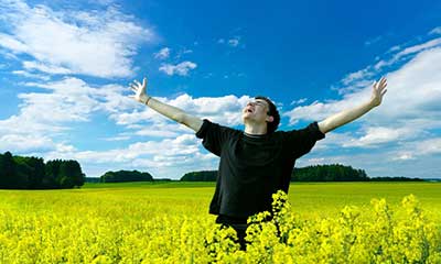 مثبت اندیش بودن