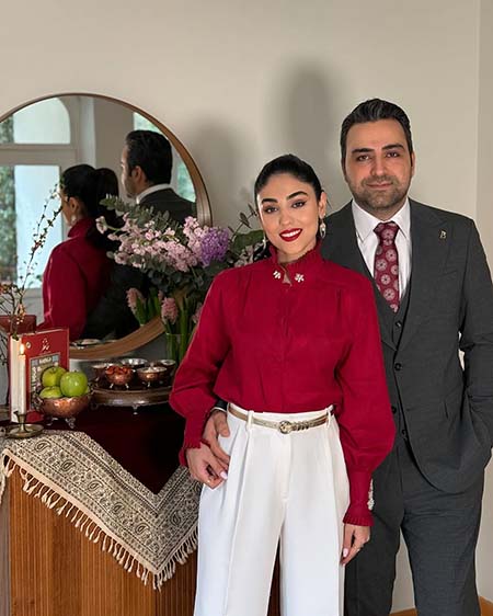 رامینا ترابی, رامینا ترابی جشنواره کن