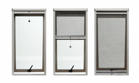 توری رولینگ, نصب توری رولینگ