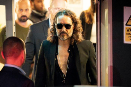 بیوگرافی راسل برند, اتهامات راسل برند