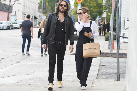 بیوگرافی راسل برند, اتهامات راسل برند