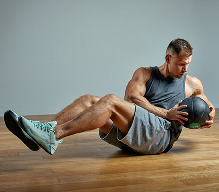 انجام حرکت چرخش روسی, فواید حرکت چرخش روسی, حرکت چرخش روسی