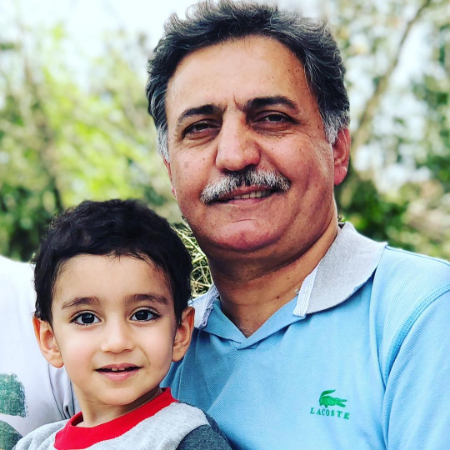 بیوگرافی سلمان خطی, زندگی نامه سلمان خطی