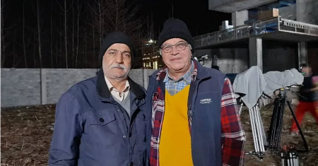 بیوگرافی سلمان خطی, زندگی نامه سلمان خطی