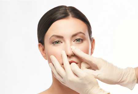 سپتورینوپلاستی چیست, سپتورینوپلاستی برای انحراف بینی