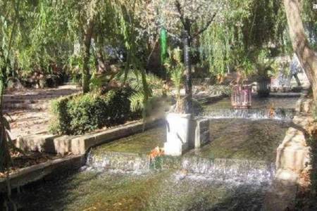 پارک جنگلی سوکان سمنان, بزرگ‌ترین پارک جنگلی سمنان