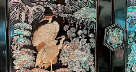 آموزش صنایع دستی کره‌ای,تاریخچه صنایع دستی کره جنوبی