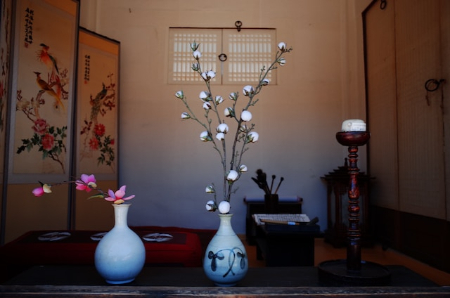 آموزش صنایع دستی کره‌ای,تاریخچه صنایع دستی کره جنوبی