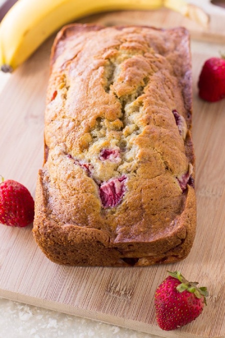 طرز تهبه نان های میوه ای