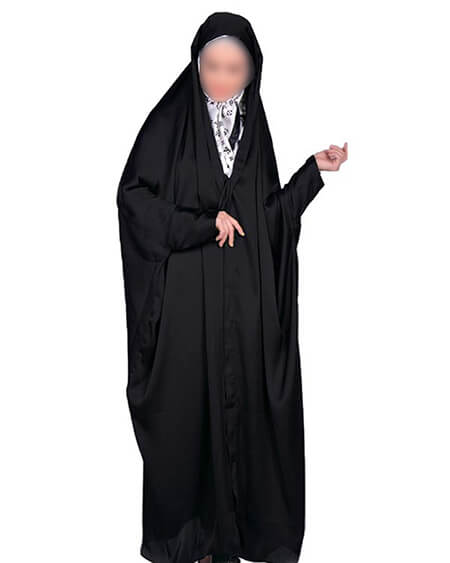 چادر دانشجویی,مدل های چادر دانشجویی,شیک ترین مدل چادر دانشجویی