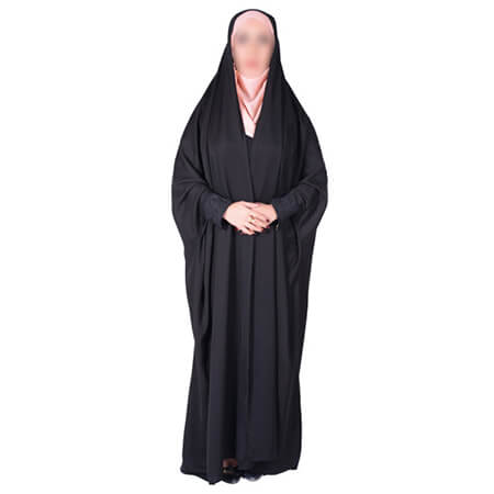 چادرهای مناسب دانشگاه,مدل های چادر آستین دار مناسب دانشجوها,مدل های چادر آستین دار مناسب دانشجویان